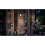 Aplica LED pentru exterior cu senzor de miscare Philips Capricorn ,6W(47W), 600 lm, lumina calda (2700K), IP44, 78x214mm, Antrac